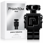Rabanne Phantom Parfum 3.4oz bottle