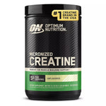 Optimum Nutrition 100% Pure Creatine Monohydrate - Muscle Power & Performance Supplement
