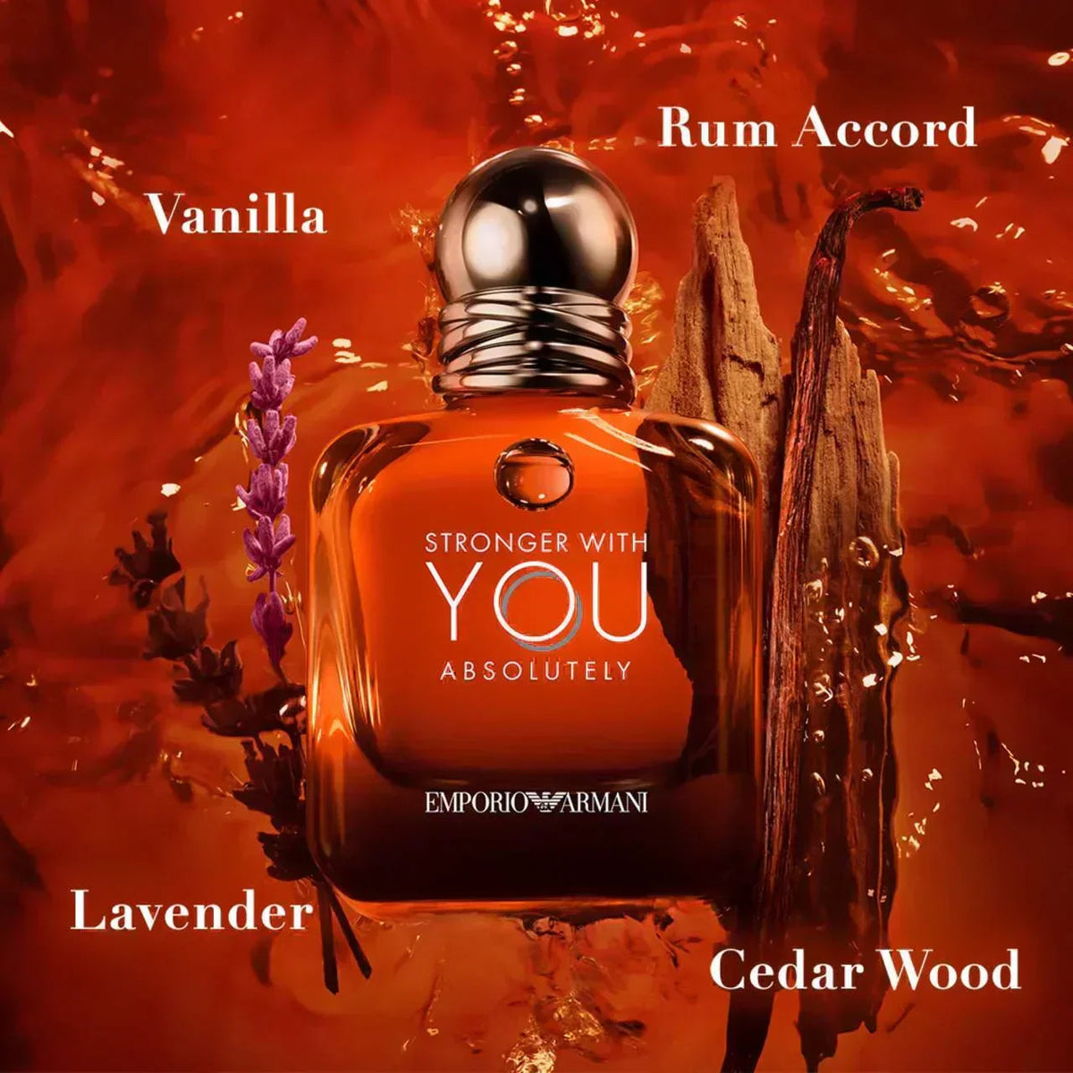 Emporio Armani Stronger With You Absolutely — Giorgio Armani