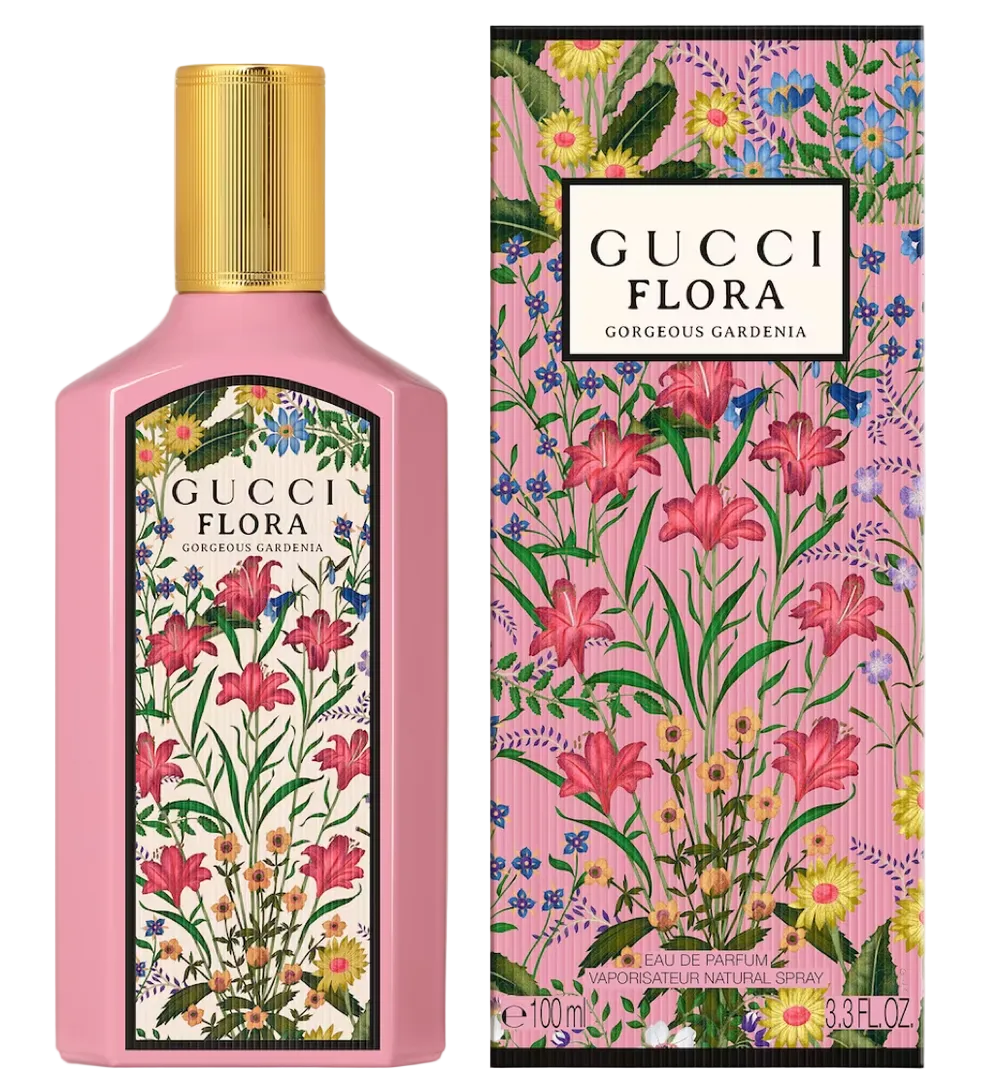 Gucci Flora Gorgeous Gardenia — Gucci