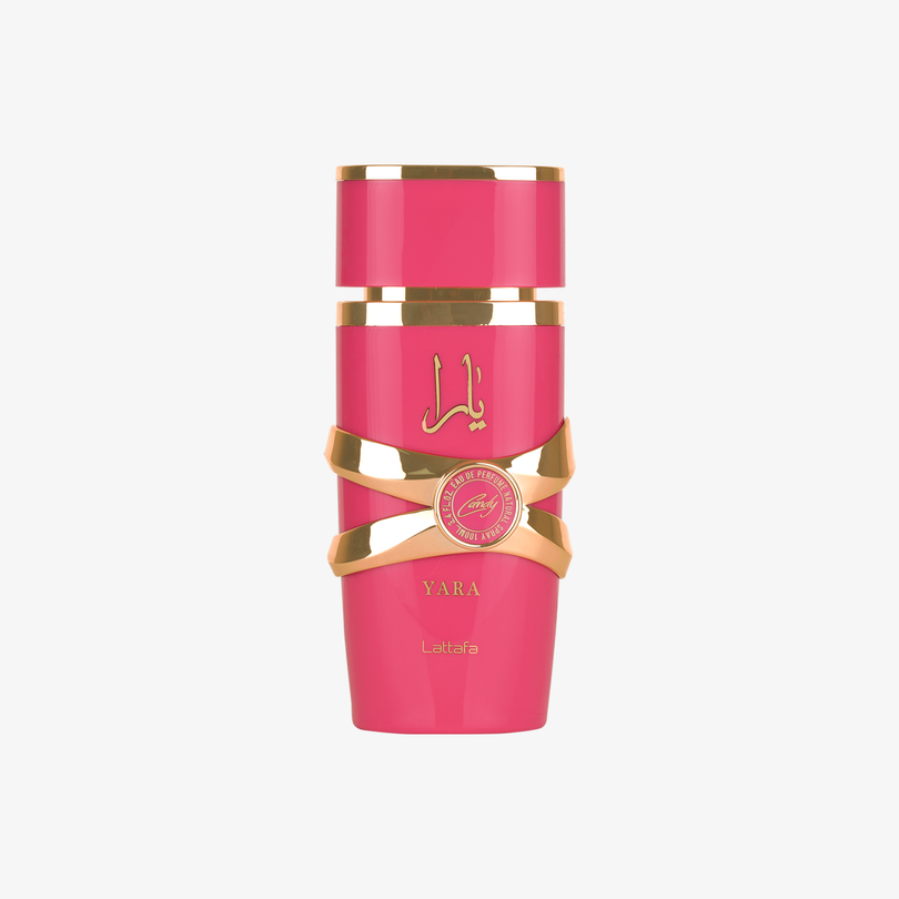Lattafa  Yara Candy — Fragrances Under $150