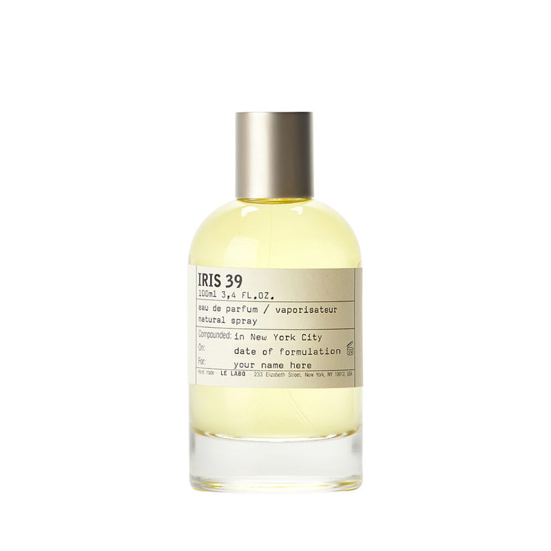 Le Labo Iris 39 Eau de Parfum — Le Labo