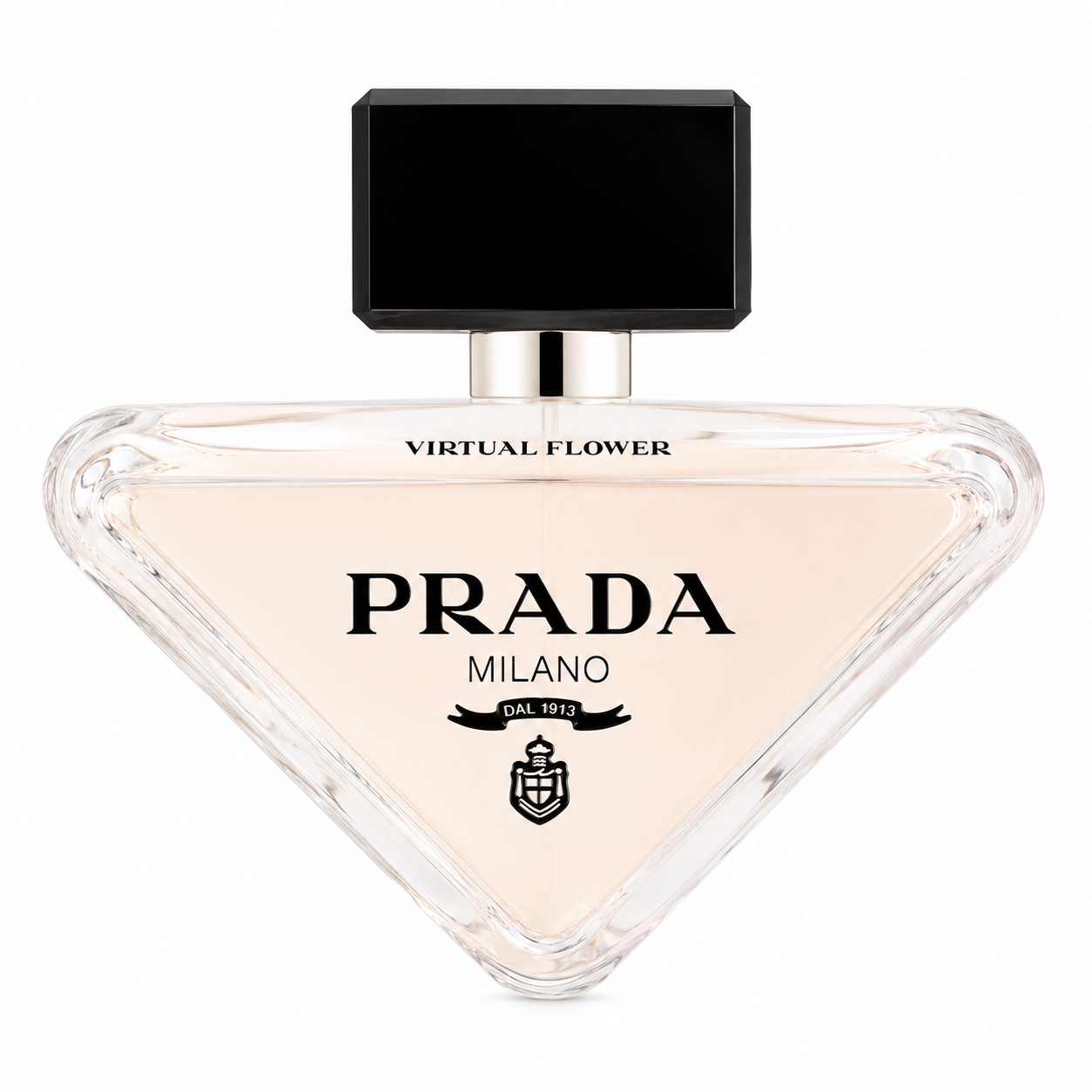 Prada Paradoxe Virtual Flower EDP spray close up