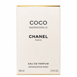 Chanel Coco Mademoiselle Eau de Parfum 3.4oz bottle
