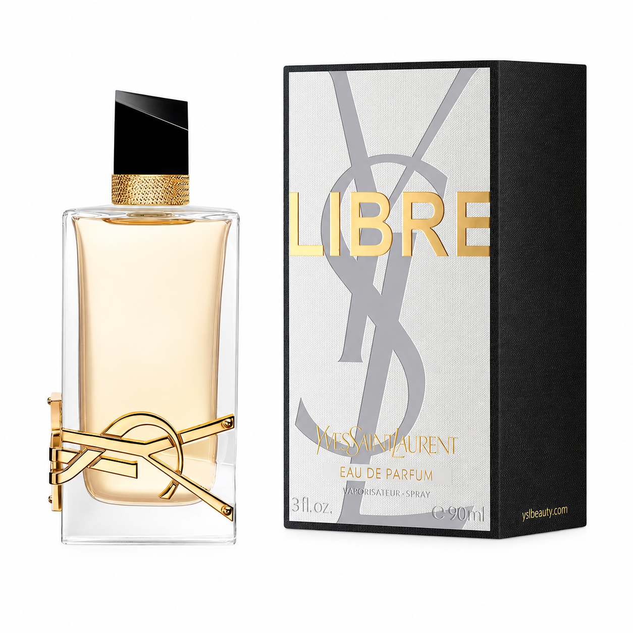 YSL Libre Eau de Parfum 3oz bottle