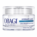 Obagi Hydrate Luxe face cream jar 1.7oz