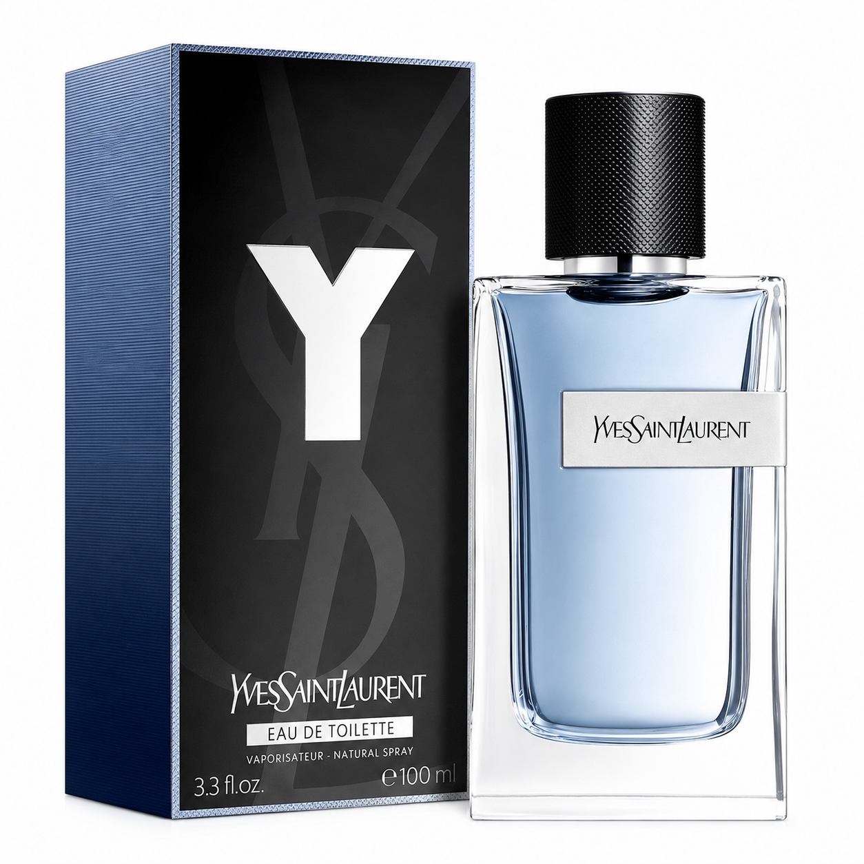 YSL Y Eau de Toilette 3.3oz bottle