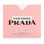 Prada Paradoxe Virtual Flower box packaging