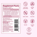 Love Wellness Good Girl Probiotics packaging