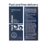 Particle 6-in-1 daily moisturizer for men