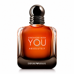 Armani Stronger With You Absolutely box packaging