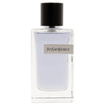 YSL Y Eau de Toilette spray close up