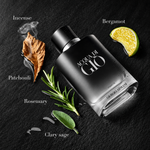 Armani Acqua di Gio perfume box packaging