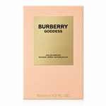Burberry Goddess EDP spray bottle front view