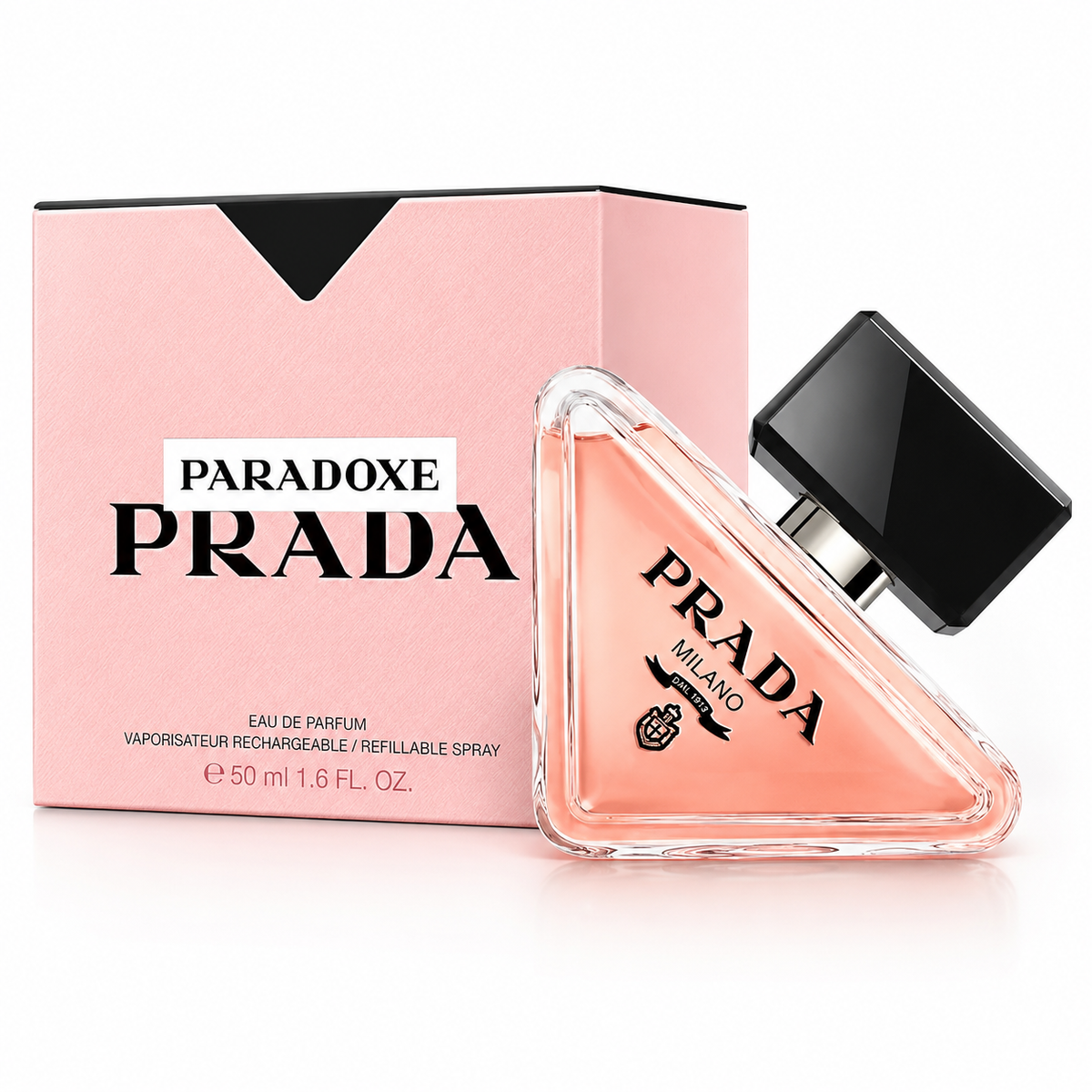 Prada Paradoxe Eau de Parfum 1.6oz bottle