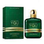 Armani Stronger With You Sandalwood EDP 100ml bottle