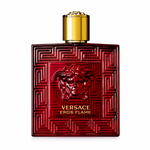 Versace Eros Flame perfume box packaging
