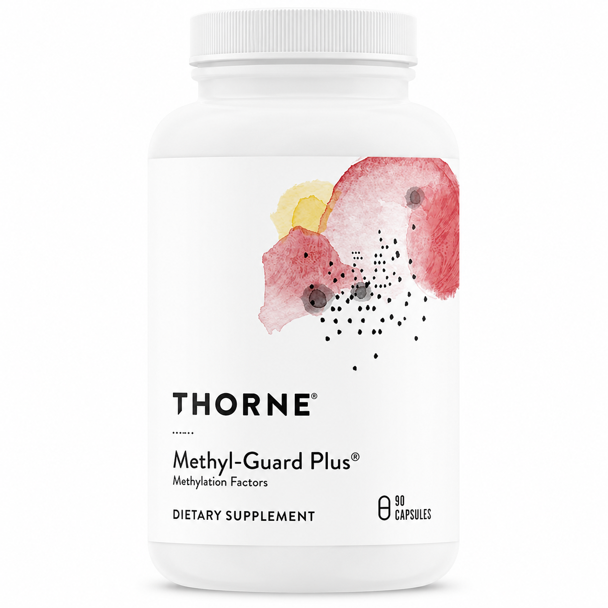 Thorne Methyl-Guard Plus supplement bottle 90 capsules