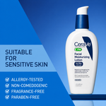 CeraVe PM night moisturizer packaging