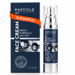 Particle 6-in-1 face cream for men tube