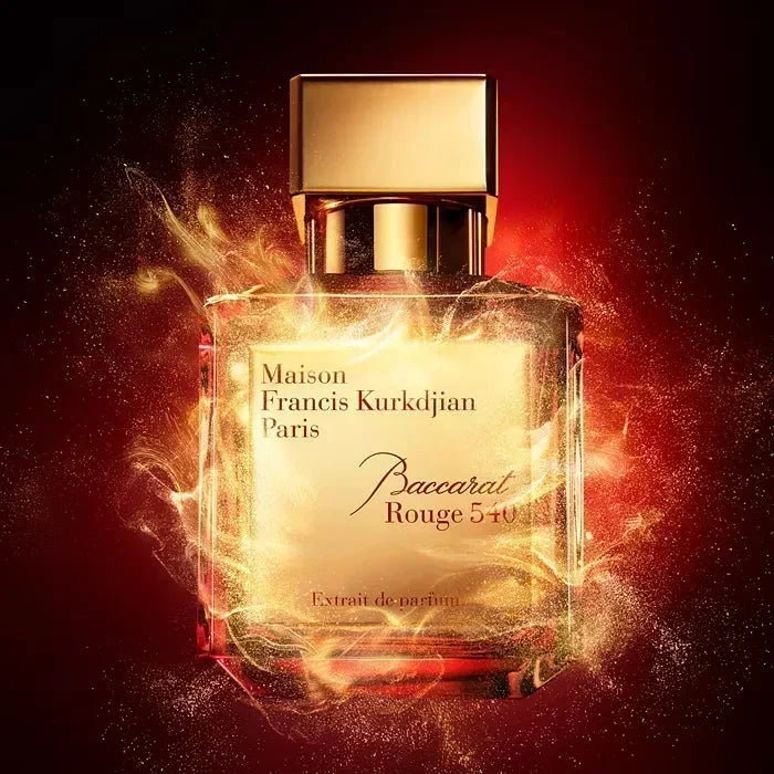 MFK Baccarat Rouge 540 Extrait de Parfum – view 2