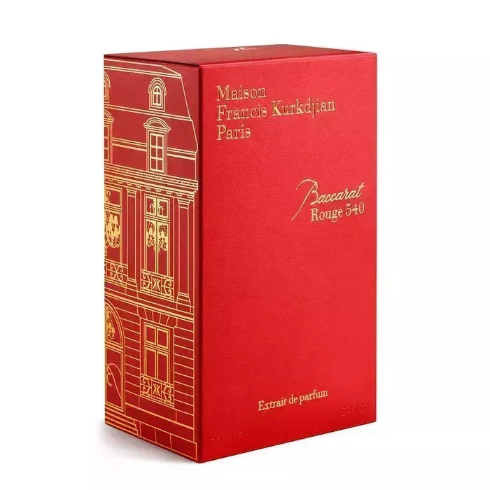 MFK Baccarat Rouge 540 Extrait de Parfum – view 4