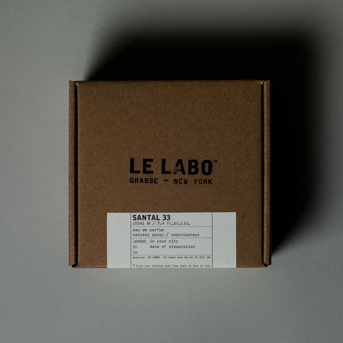 Le Labo Santal 33 Eau de Parfum – view 2